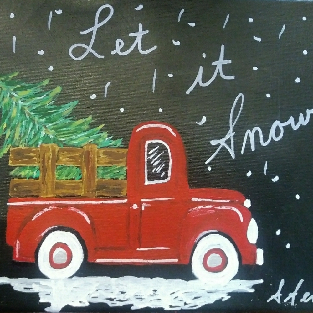 Asst'd signed art prints